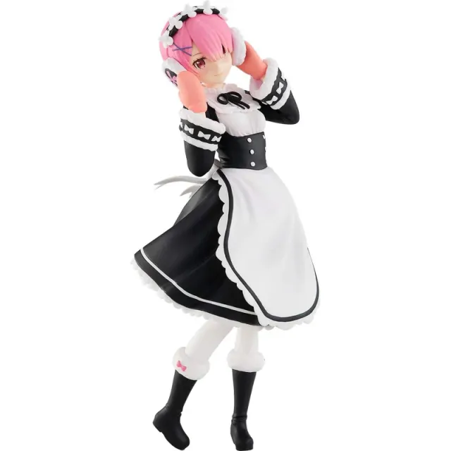 good-smile-re-zero-ram-ice-season-pop-up-parade-figur image 1