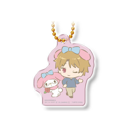natsumes-book-of-friends-sanrio-anh-nger-shuuichi-my-melody image 1