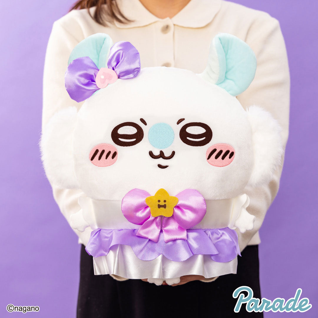 chiikawa-momonga-pl-schfigur-35-cm-polyester-kawaii image 2