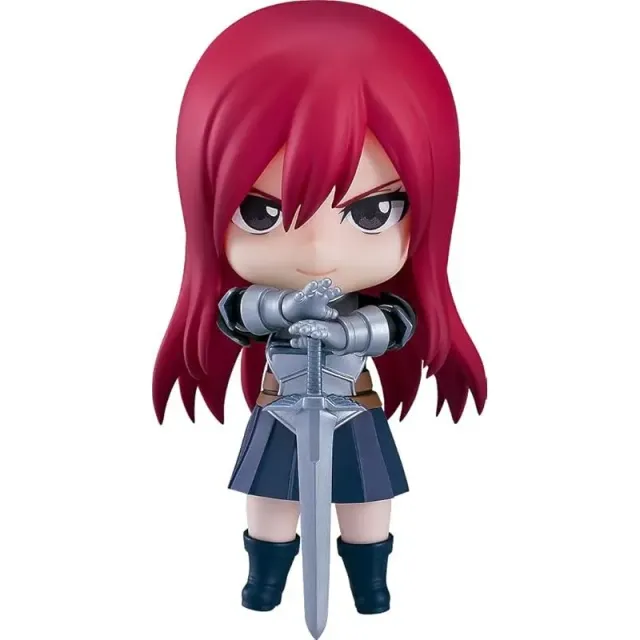 good-smile-fairy-tail-erza-scarlet-nendoroid-actionfigur image 1