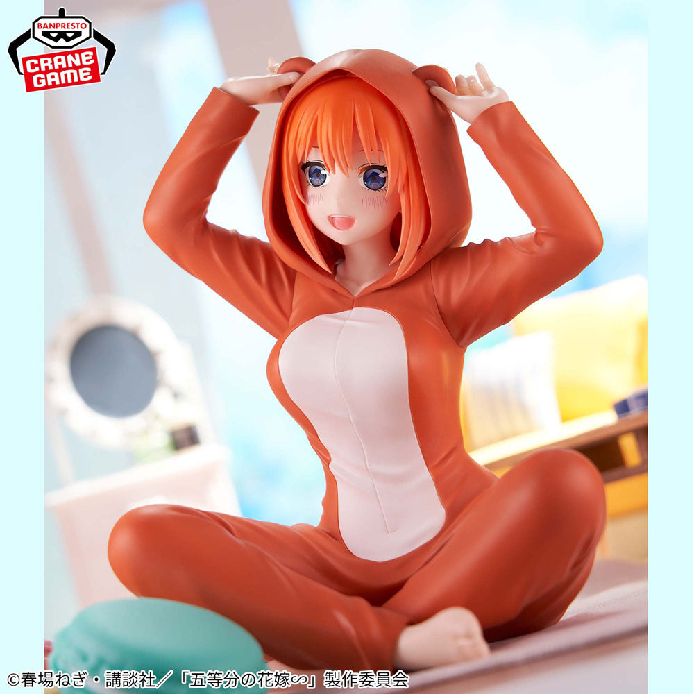 kameco-anime-figuren-quintessential-quintuplets-yotsuba-nakano-relax-time image 3