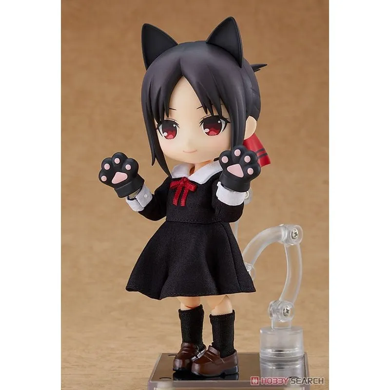 good-smile-kaguya-sama-shinomiya-nendoroid-doll-figur-uniform image 2