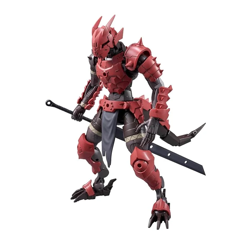 bandai-30mf-15-dragonia-knight-modellbausatz-ritter image 1