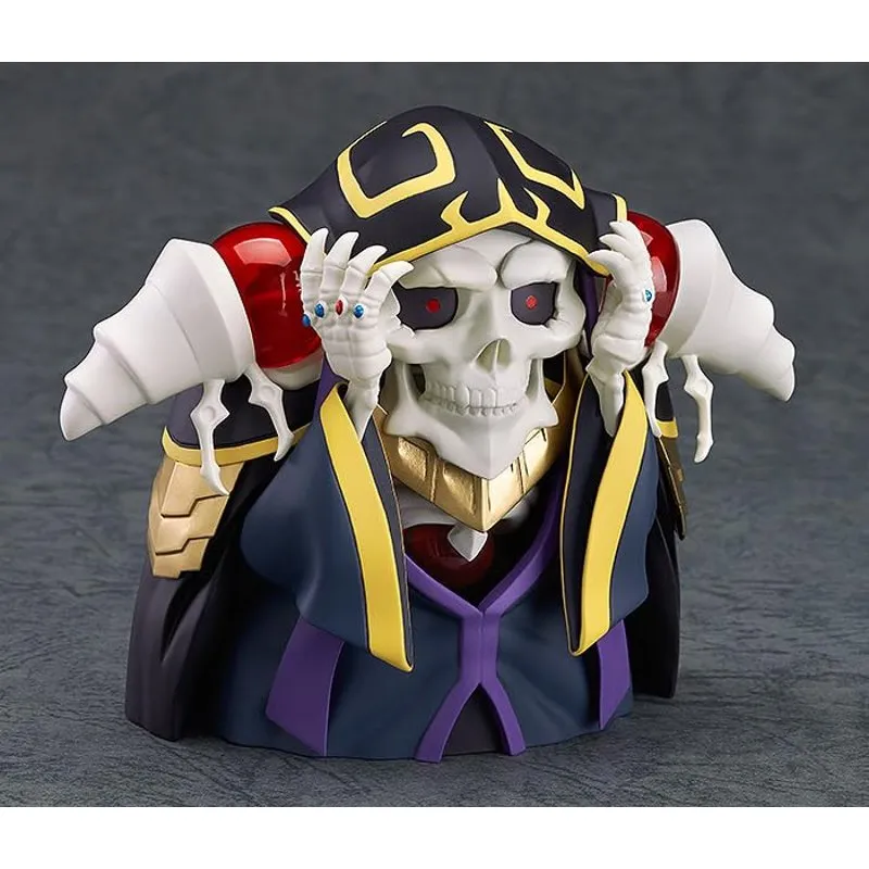 good-smile-overlord-ainz-ooal-gown-nendoroid-figur-skelett image 3