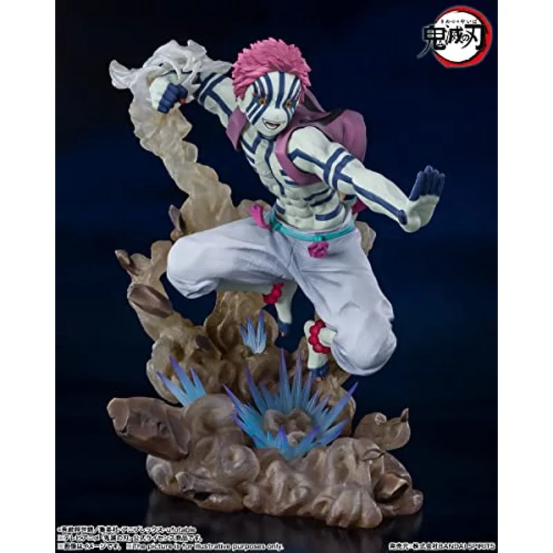 demon-slayer-akaza-upper-three-figuartszero-figur image 2