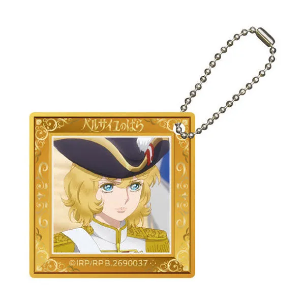 kameco-lady-oscar-rose-von-versailles-anh-nger-b-pvc-kugelkette image 1