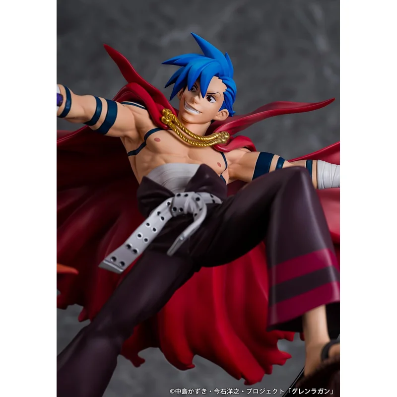 gurren-lagann-tengen-toppa-kamina-gurren-figur-sammler image 5