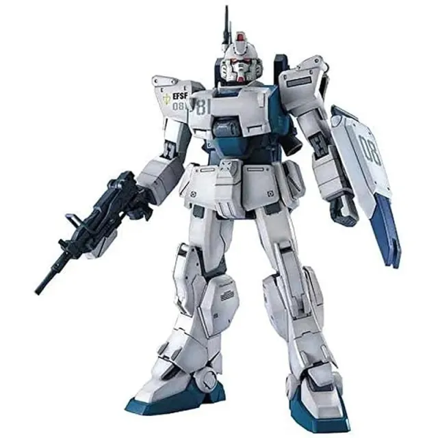 bandai-gundam-mg-1-100-rx-79g-ez8-gunpla-modellbausatz image 1