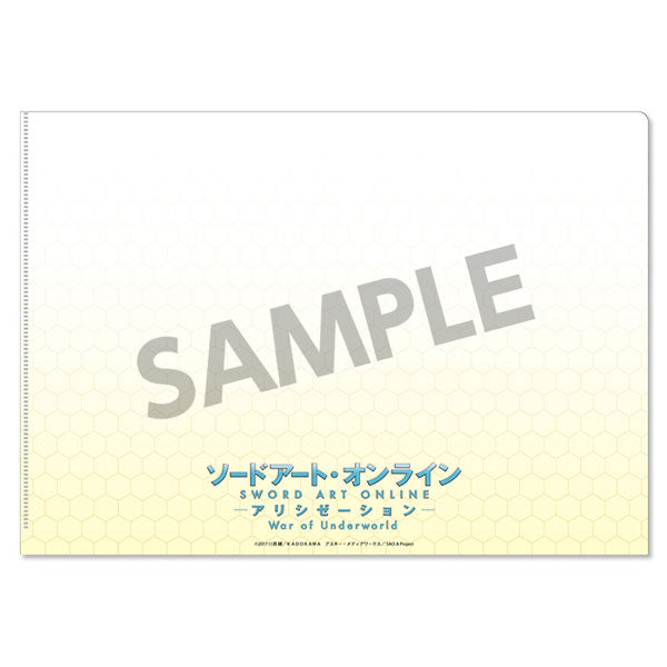 sword-art-online-clearfile-set-vol-8-a4-sinon-leafa-asuna image 5
