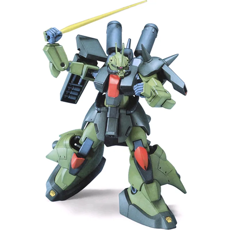 bandai-gundam-hguc-1-144-zaku-iii-custom-modellbausatz image 1