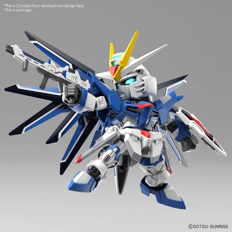 bandai-sd-ex-standard-020-rising-freedom-gundam-bausatz image 1