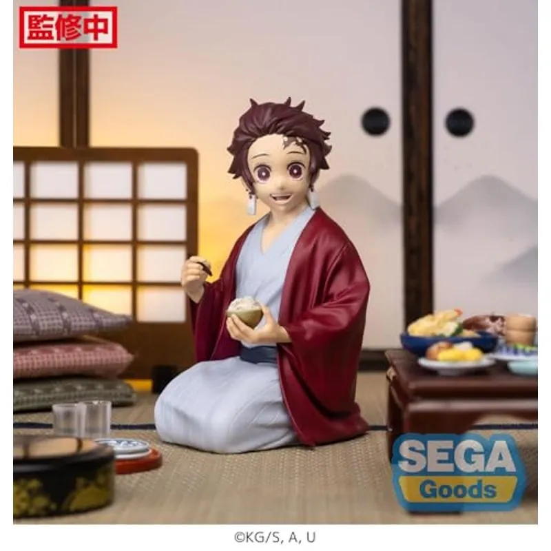 furyu-demon-slayer-tanjiro-kamado-noodle-stopper-figur image 2