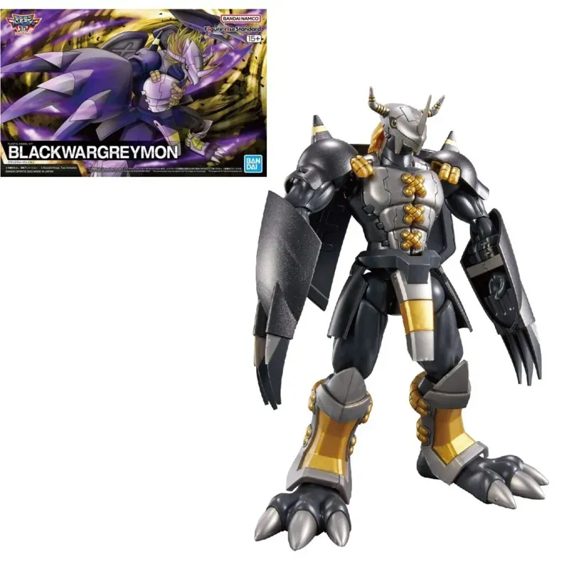 bandai-digimon-figure-rise-standard-blackwargreymon-bausatz image 1