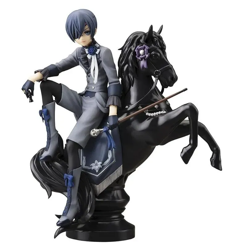 kotobukiya-black-butler-ciel-phantomhive-artfx-j-figur-sammlerfigur image 1