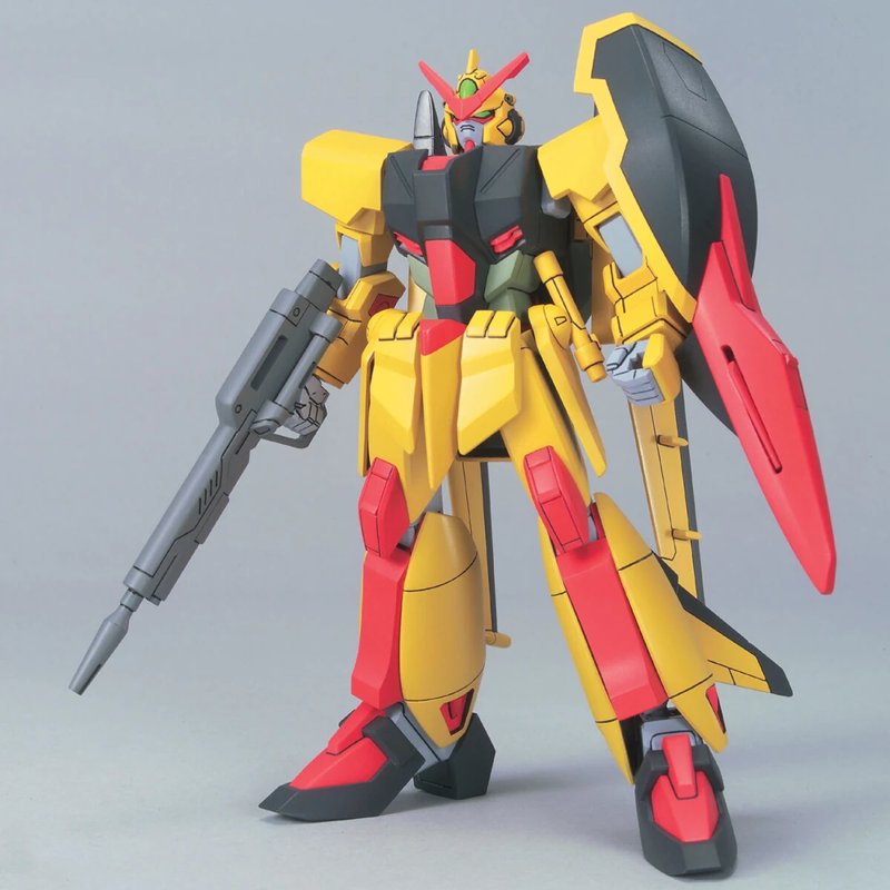 bandai-murasame-wald-hg-seed-1-144-modellbausatz-custom image 1