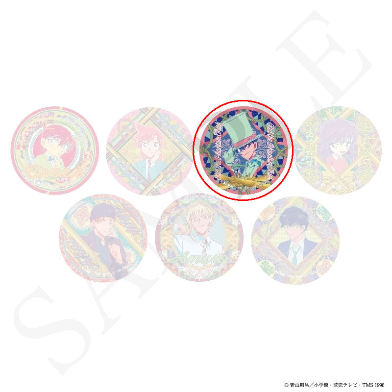 kameco-buttons-detektiv-conan-kaito-victorian-motif-button-5-6-cm image 1