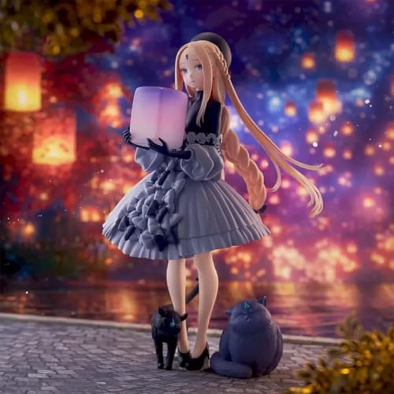 black-clover-luminasta-abigail-williams-figur-pvc image 2