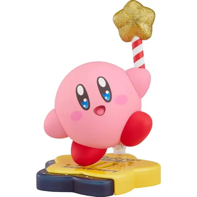 good-smile-kirby-30th-anniversary-edition-nendoroid-figur image 1