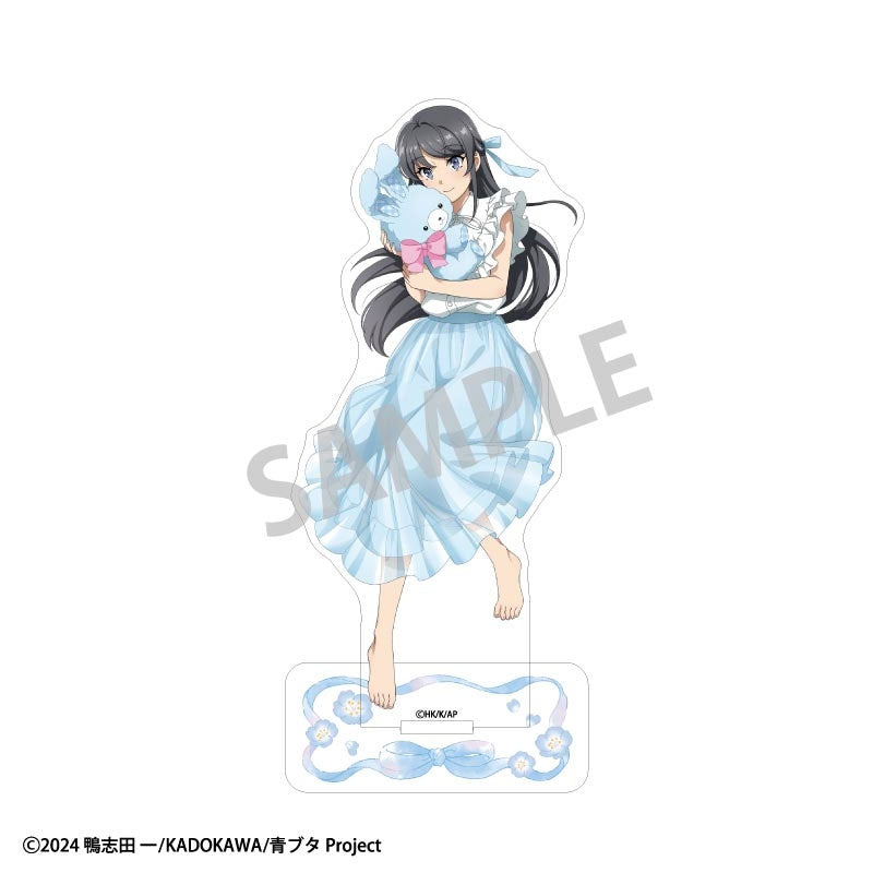 kameco-mai-sakurajima-bunny-hug-aufsteller-14-5-cm image 1