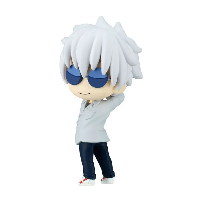 jujutsu-kaisen-gojo-school-version-gashapon-figur-6-cm image 1