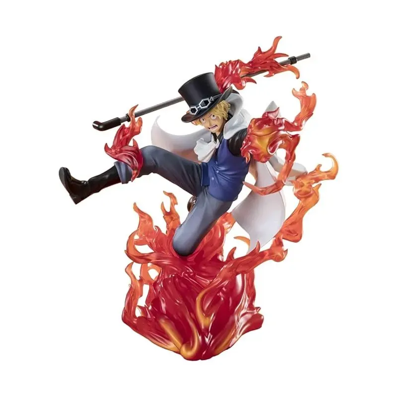one-piece-sabo-figuartszero-extra-battle-fire-fist-figur image 1