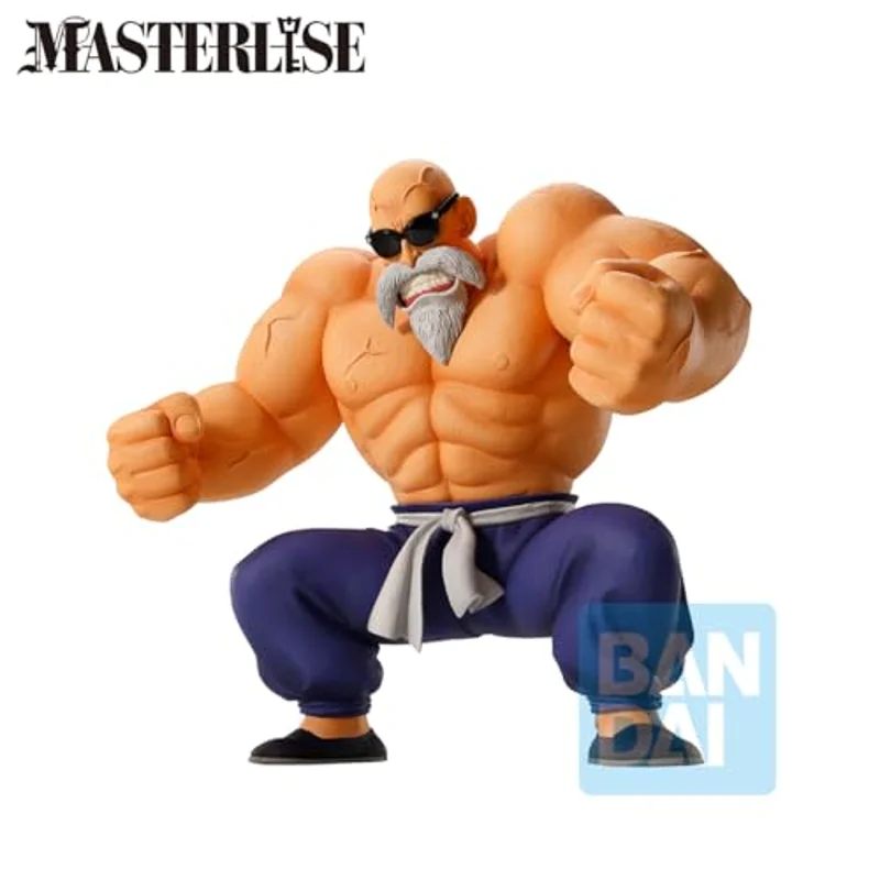bandai-spirits-dragon-ball-ichibansho-master-roshi-figur image 2