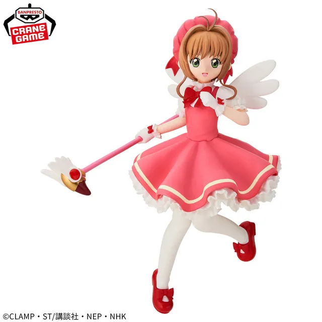 cardcaptor-sakura-clow-cards-sakura-kinomoto-figur-20-cm image 1