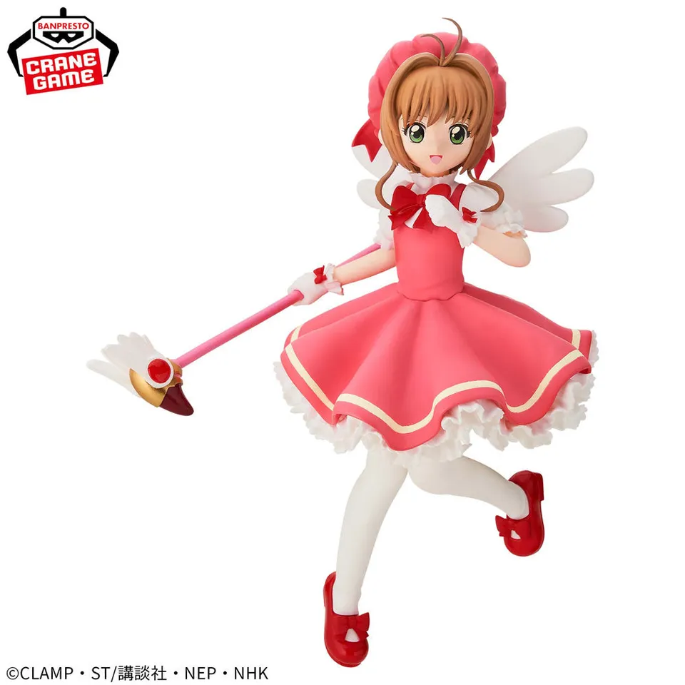 cardcaptor-sakura-clow-cards-sakura-kinomoto-figur-20-cm image 1