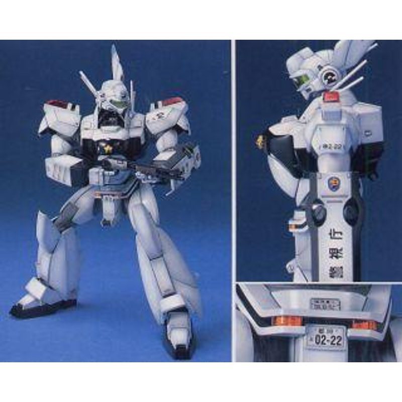 bandai-mg-patlabor-ingram-2-modellbausatz-1-100 image 2