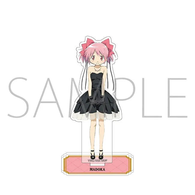 madoka-magica-madoka-aufsteller-cute-dress-ver-12-5-cm image 1