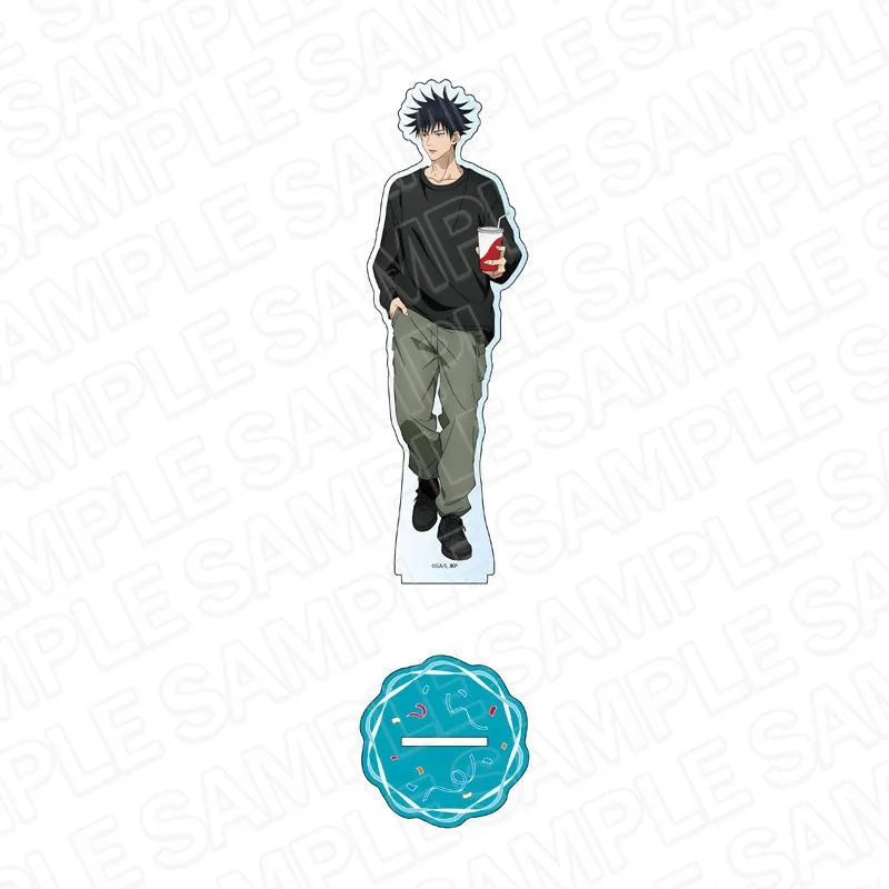 jujutsu-kaisen-megumi-fushiguro-aufsteller-theme-park-ver-18-cm image 1