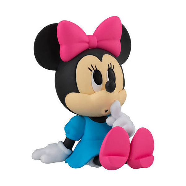 disney-minnie-maus-funny-time-2-gashapon-figur-chibi-4-5-cm image 1