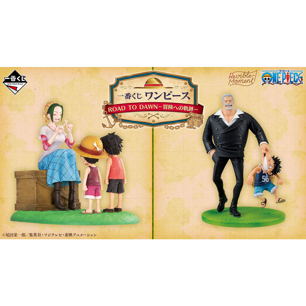 kameco-one-piece-aufsteller-nami-bellmere-genzo-road-to-dawn image 3