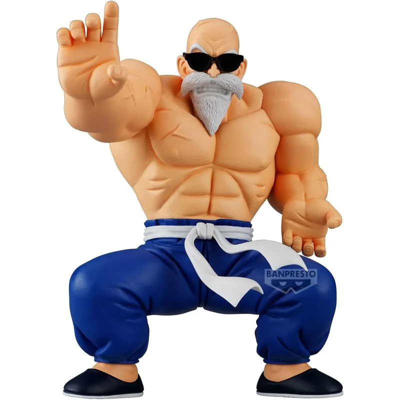banpresto-dragon-ball-muten-roshi-solid-edge-works-figur image 2