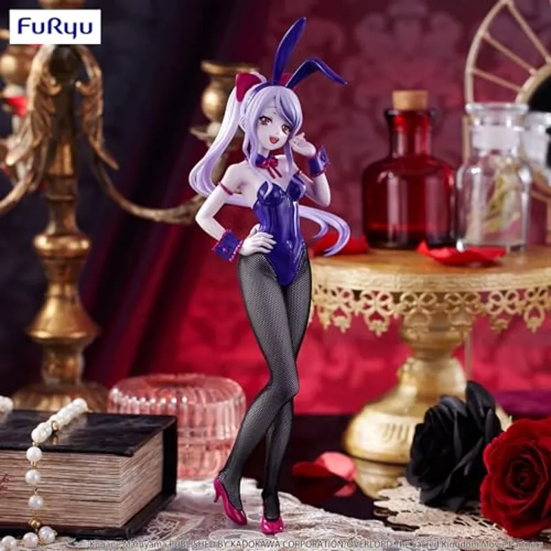 furyu-overlord-shalltear-bloodfallen-bicute-bunnies-figur image 2