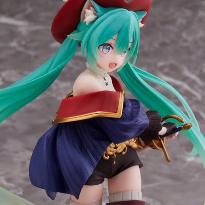 taito-vocaloid-wonderland-hatsune-miku-figur-m-rchen image 4
