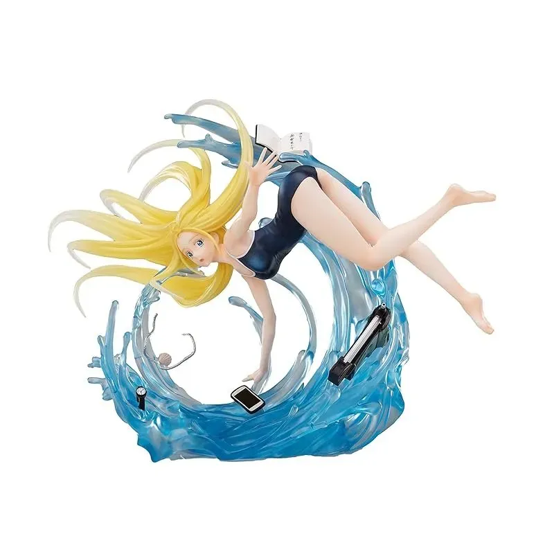 bandai-figuartszero-ushio-kofune-figur-summer-time-rendering image 1