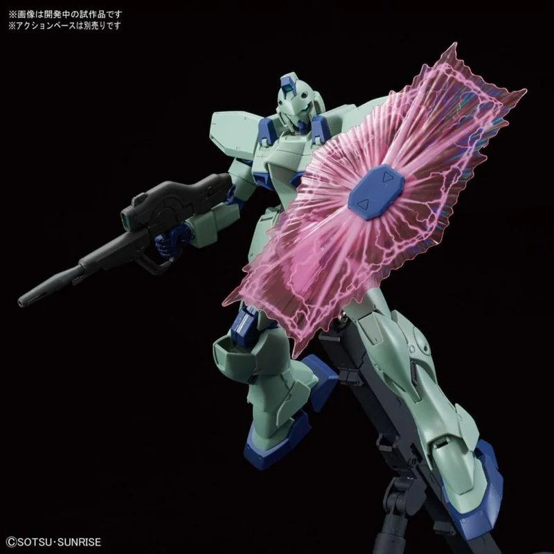 bandai-gundam-re-100-gun-ez-1-100-gunpla-modell image 4