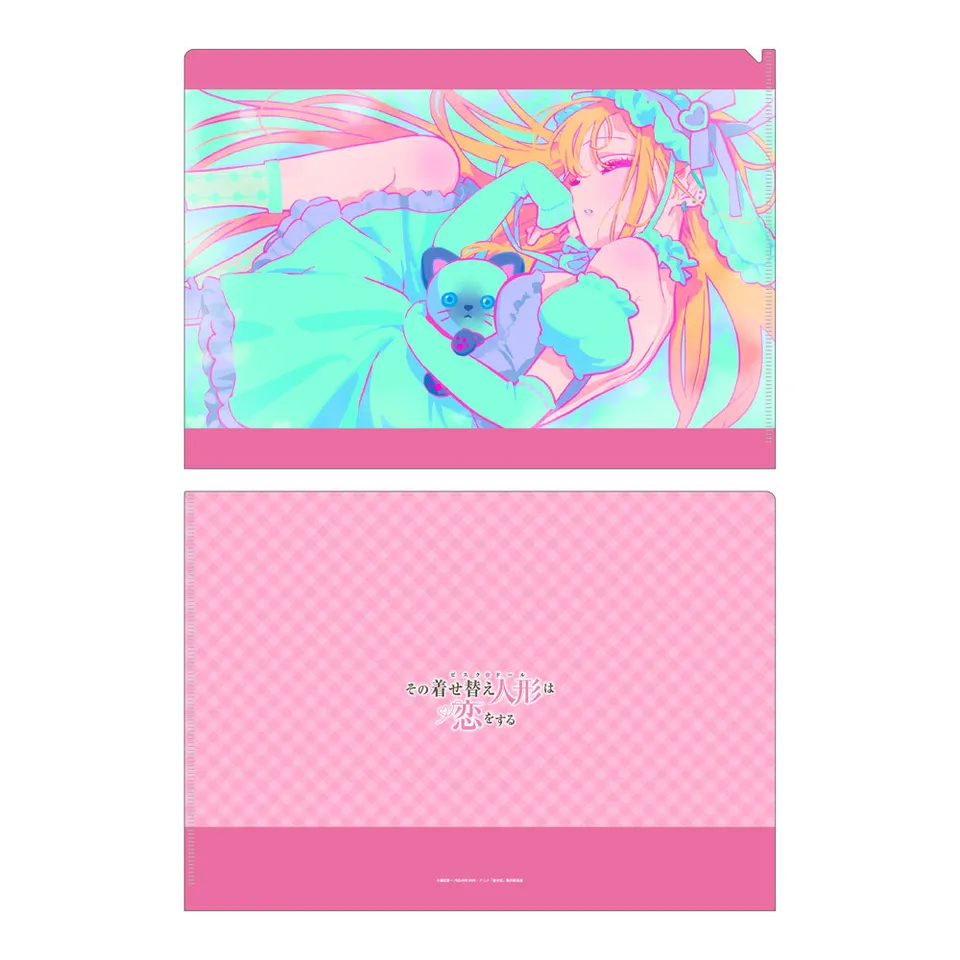 my-dress-up-darling-marin-clearfile-season-2-a4 image 1