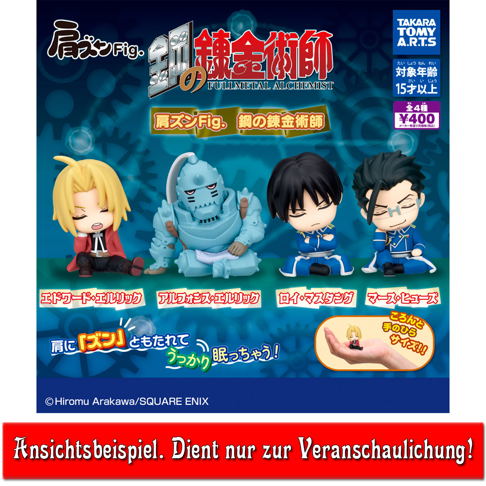 fullmetal-alchemist-katazun-figur-maes-hughes-5-cm image 2