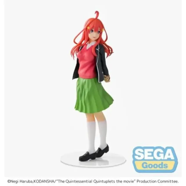 sega-quintuplets-itsuki-nakano-spm-last-festival-figur image 1