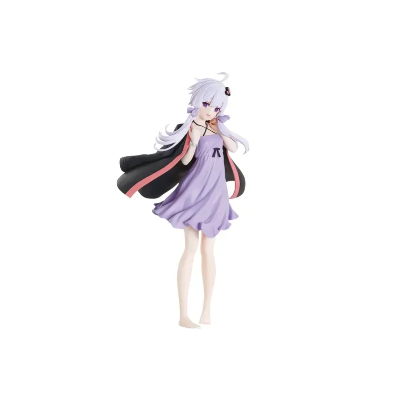 girls-und-panzer-yukari-roomwear-ver-ii-figur image 1