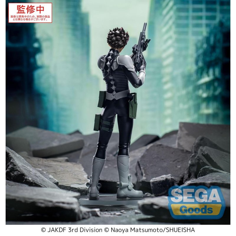 sega-kaiju-no-8-gen-narumi-stellar-figur image 2