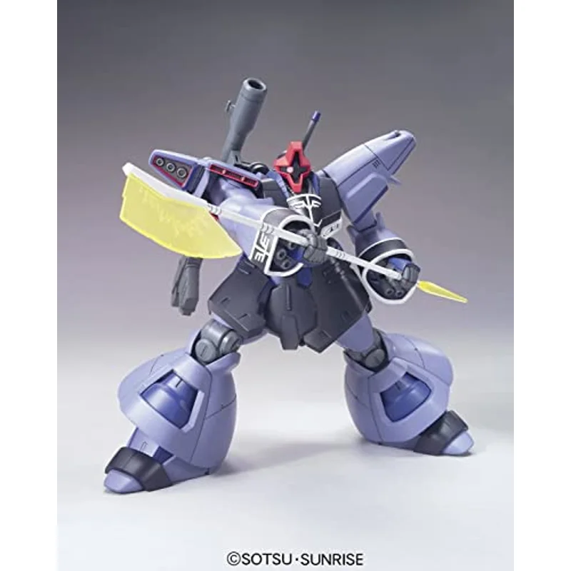 bandai-gundam-hguc-124-dreissen-modellbausatz-1-144-unicorn image 2