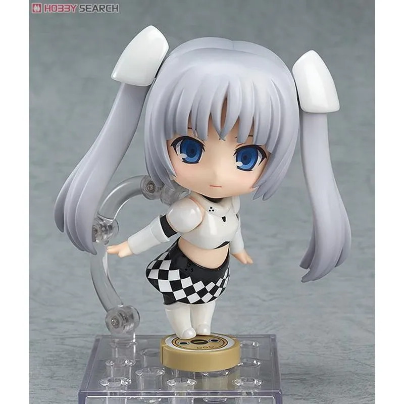 good-smile-nendoroid-miss-monochrome-figur-chibi image 1