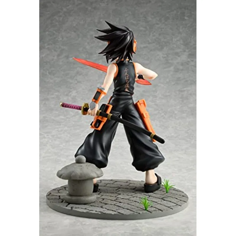 bellfine-shaman-king-yoh-asakura-1-7-scale-figur-schwert image 4