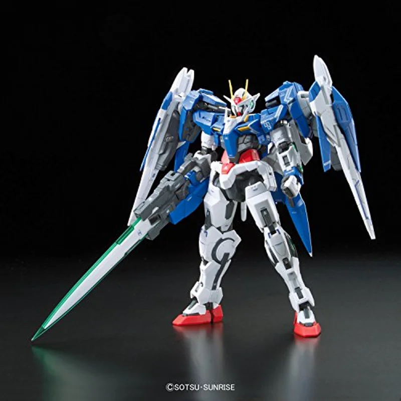 bandai-gundam-rg-18-oo-raiser-modellbausatz-1-144 image 2