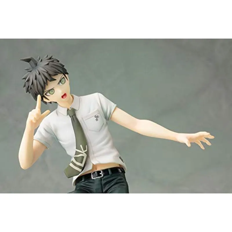 phat-danganronpa-hajime-hinata-2-1-8-figur-uniform image 3