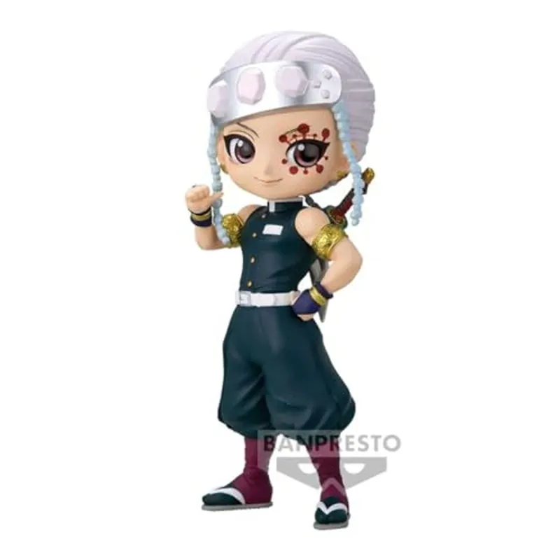 banpresto-demon-slayer-tengen-uzui-q-posket-figur-standard image 3