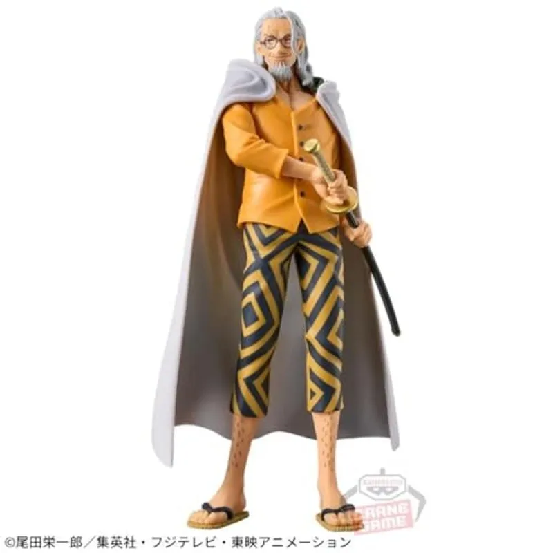 banpresto-one-piece-silvers-rayleigh-dxf-extra-figur image 2